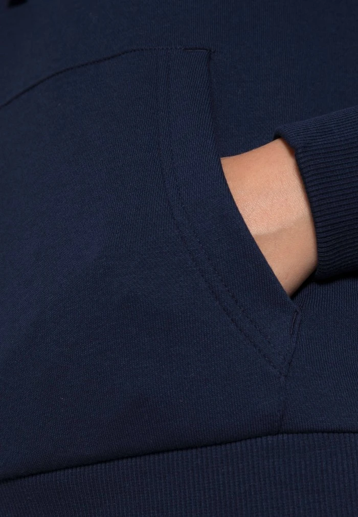 Vente flash ✨ Lacoste Sweat à Capuche - Marine/farine 👏 5 Vente flash ✨ Lacoste Sweat à Capuche - Marine/farine 👏 – Image 5