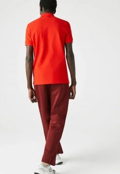 Grosses soldes 🧨 Lacoste KORTE MOUW - Polo - Rouge 🧨 -Pas Cher Lacoste Boutique 003fc5f410d44585a62e5eba47fbe0fa