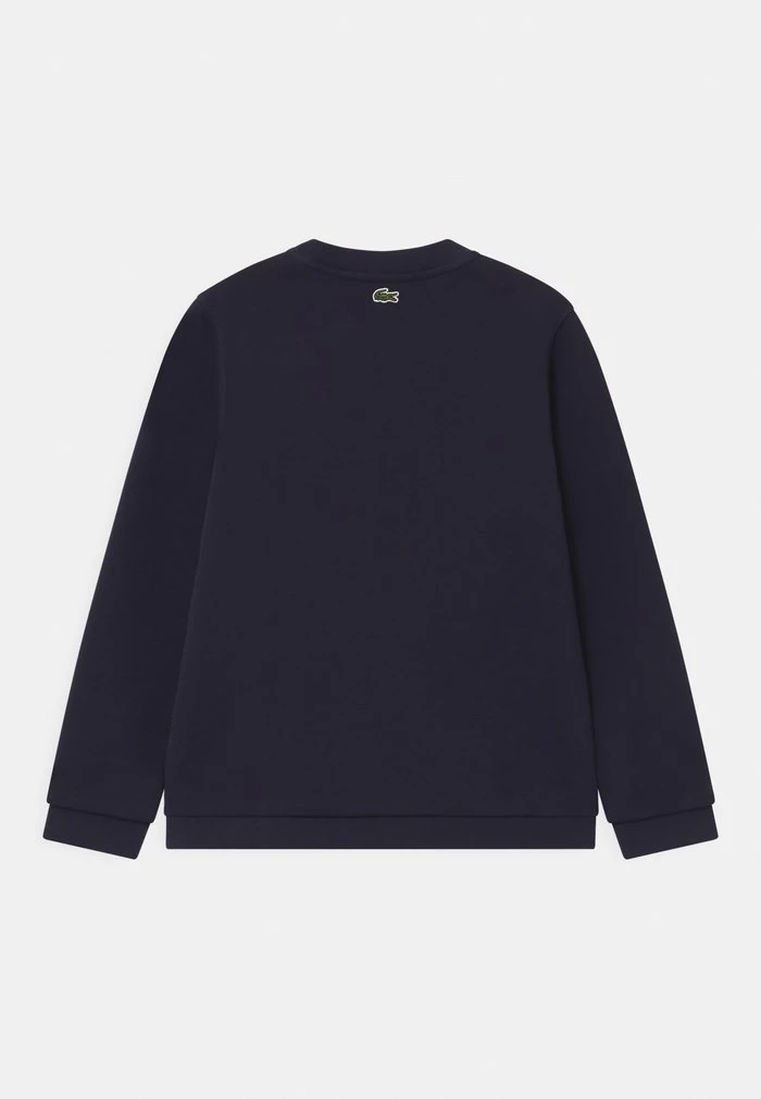 De gros 🤩 Lacoste LOGO - Sweatshirt - Navy Blue 😉 2 De gros 🤩 Lacoste LOGO - Sweatshirt - Navy Blue 😉 – Image 2