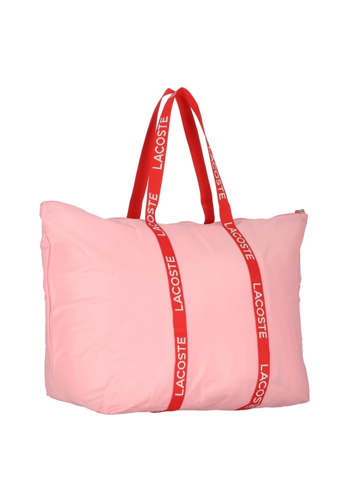 Bon marché 🎉 Lacoste BAGIZZIE - Cabas - Lotus Seringat Pompier 🌟 2 Bon marché 🎉 Lacoste BAGIZZIE - Cabas - Lotus Seringat Pompier 🌟 – Image 2