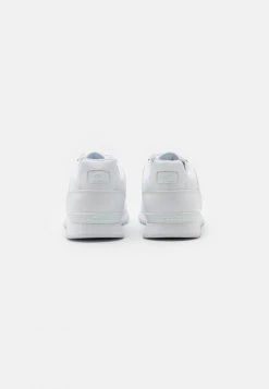 Budget ⌛ Lacoste PARTNER PISTE - Baskets Basses - White ✨ -Pas Cher Lacoste Boutique 0094faeed223444fb5c6c03443f7cf64