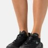 Coupon ✨ Lacoste ACESHOT - Baskets Basses - Black 👏