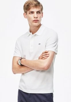 Sortie 🛒 Lacoste PH4014-00 - Polo - White ❤️