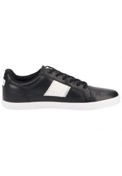 Grosses soldes 🔔 Lacoste Baskets Basses - Blk/wht 🤩 -Pas Cher Lacoste Boutique 026f858f841f4d6481bf4249c8b32f69