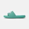 Meilleure affaire ⌛ Lacoste SLIDE - Mules - Green White ⌛