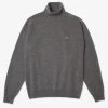 Acheter ✔️ Lacoste Pullover - Heather Lead 😍