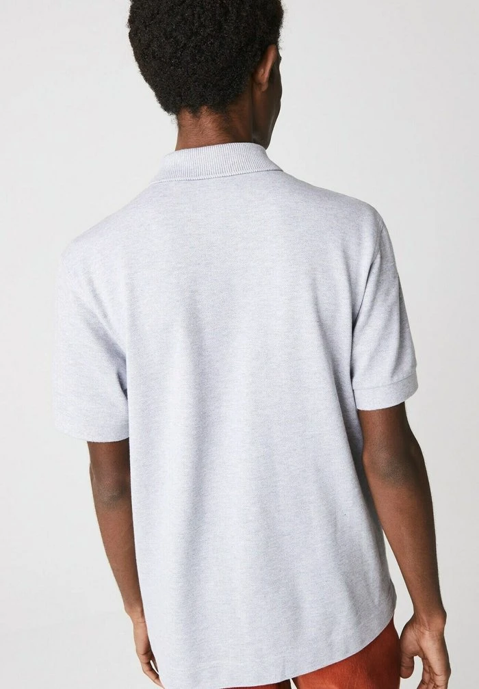 Offres ⌛ Lacoste Polo - Gris Chine 🎁 2 Offres ⌛ Lacoste Polo - Gris Chine 🎁 – Image 2