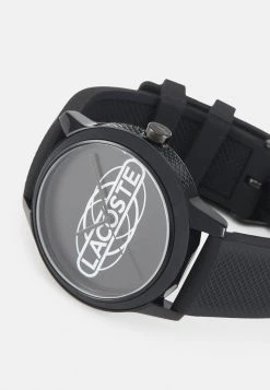Meilleur prix 🧨 Lacoste CASA BEZEL EXCLUSIVE - Montre - Black ❤️ -Pas Cher Lacoste Boutique 036e7dfb78b14701ad19ad28c67dd2ea