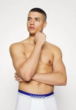 Le moins cher 🎉 Lacoste 3 PACK - Shorty - White/black Cosmic ⭐ 10 Le moins cher 🎉 Lacoste 3 PACK - Shorty - White/black Cosmic ⭐ -Pas Cher Lacoste Boutique 03e1ffd5403d46a0ac981d8996e95cd2