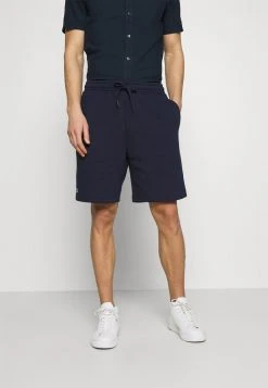 Acheter 🎉 Lacoste Pantalon De Survêtement - Navy Blue ❤️