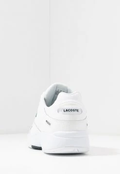 Les meilleures critiques de 🎁 Lacoste STORM - Baskets Basses - White/dark Green 🥰 -Pas Cher Lacoste Boutique 04c4674c0e8f4a688a06fe1fa189dcff