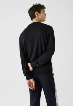 Acheter 🔔 Lacoste Pullover - Gris ⌛ -Pas Cher Lacoste Boutique 04c97b10f40f4f7e80e5aac4fdc4d7ad