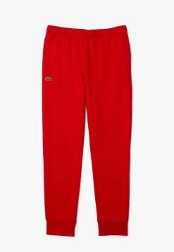 Promo ⭐ Lacoste Pantalon De Survêtement - Rouge ⌛ 11 Promo ⭐ Lacoste Pantalon De Survêtement - Rouge ⌛ -Pas Cher Lacoste Boutique 0512c1ff8ed64072a2e24415b2cee6d5