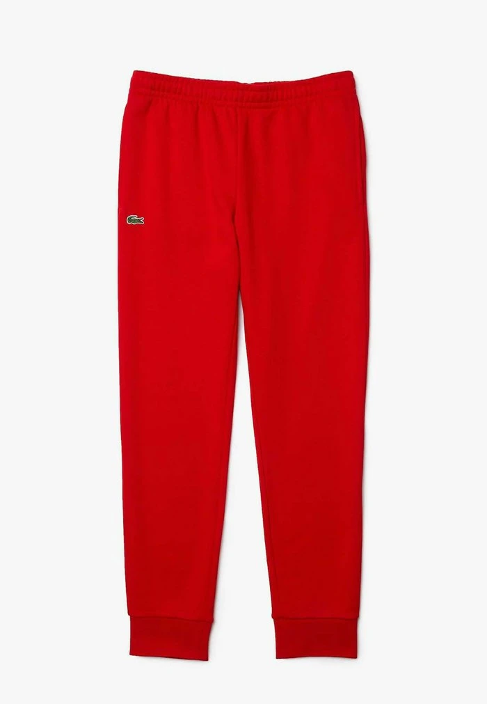 Promo ⭐ Lacoste Pantalon De Survêtement - Rouge ⌛ 6 Promo ⭐ Lacoste Pantalon De Survêtement - Rouge ⌛ – Image 6