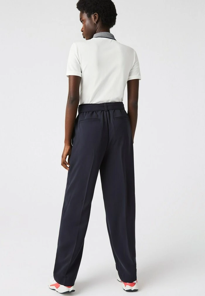 Budget ❤️ Lacoste Polo - Blanc ⭐ 2 Budget ❤️ Lacoste Polo - Blanc ⭐ – Image 2