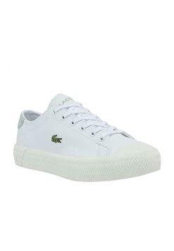 Sortie 🥰 LACOSTE GRIPSHOT - Baskets Basses - White ❤️ -Pas Cher Lacoste Boutique 06a27522e04b468293061e55338d4172