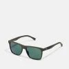 Remise 🧨 Lacoste Lunettes De Soleil - Green Matte ⌛