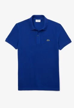Grosses soldes 😉 Lacoste Polo - Blau ✔️ -Pas Cher Lacoste Boutique 06aecc91e1144bc68d8e9644ae450215