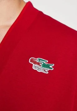 Nouveau ⌛ Lacoste Peignoir - Ladybird 👏 -Pas Cher Lacoste Boutique 06e0fad453274a5fb8f15835510e3699