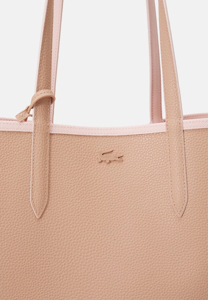 Coupon 🥰 Lacoste Sac à Main - Chair Amande 😍 6 Coupon 🥰 Lacoste Sac à Main - Chair Amande 😍 – Image 6