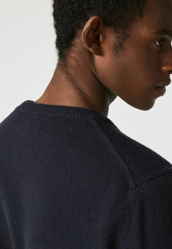 Remise 🛒 Lacoste Pullover - Bleu Marine ✔️ 4 Remise 🛒 Lacoste Pullover - Bleu Marine ✔️ – Image 4