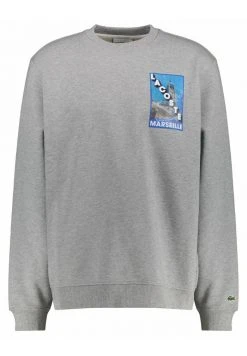 Sortie ✨ Lacoste Sweatshirt - Light Grey ✨