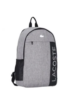 Remise 😉 Lacoste NEOCROC - Sac à Dos - Gris Chine Noir 🎉 9 Remise 😉 Lacoste NEOCROC - Sac à Dos - Gris Chine Noir 🎉 -Pas Cher Lacoste Boutique 07c9e1e8b3b049709e2d6fc9530c4aee