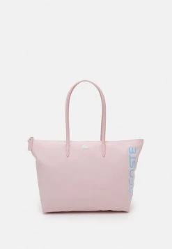 Meilleur prix 👍 Lacoste Cabas - Pink 🥰