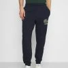 Les meilleures critiques de ❤️ Lacoste Pantalon De Survêtement - Navy Blue ✔️