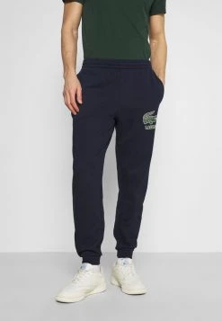 Les meilleures critiques de ❤️ Lacoste Pantalon De Survêtement - Navy Blue ✔️