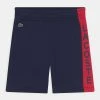 Les meilleures critiques de ⭐ Lacoste Short - Navy Blue/infra Red ⭐