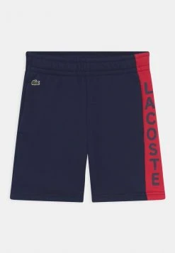 Les meilleures critiques de ⭐ Lacoste Short - Navy Blue/infra Red ⭐
