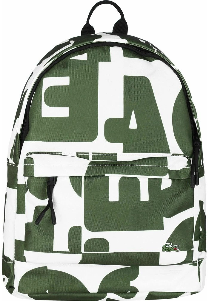 Le moins cher ⭐ Lacoste NEOCROC - Sac à Dos - Allover Print Croco Carre ⌛ 1 Le moins cher ⭐ Lacoste NEOCROC - Sac à Dos - Allover Print Croco Carre ⌛