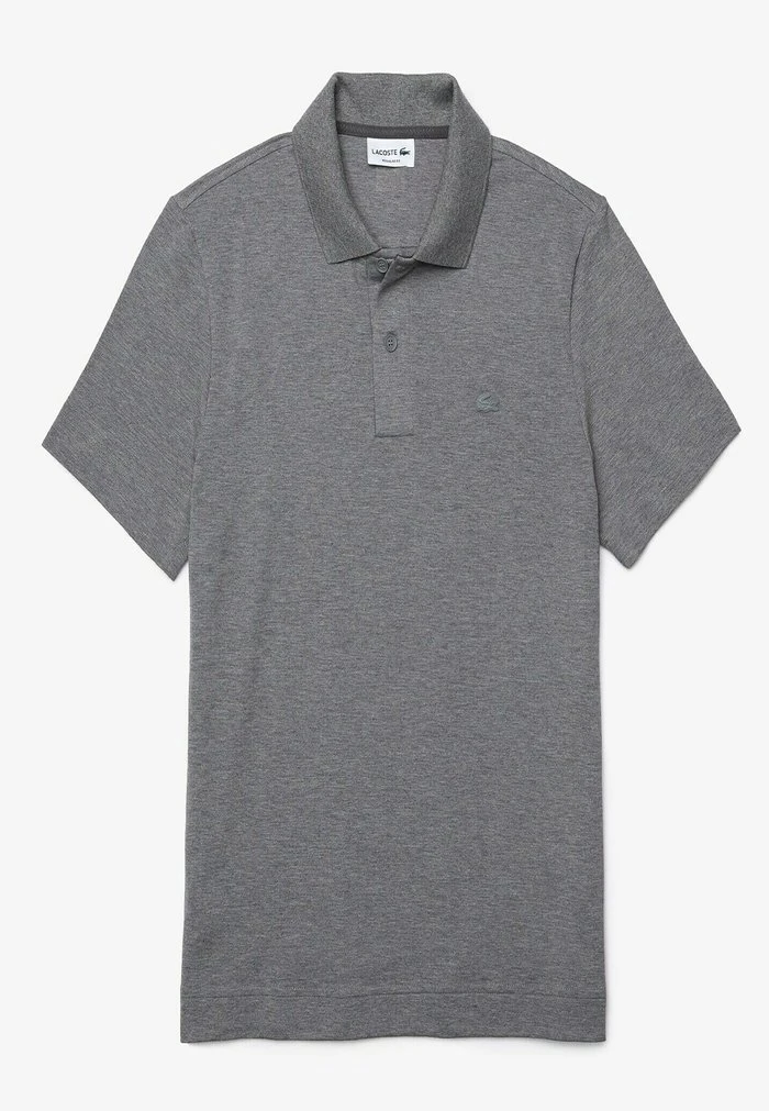 Meilleure affaire ✨ Lacoste Polo - Gris Chine 👍 4 Meilleure affaire ✨ Lacoste Polo - Gris Chine 👍 – Image 4
