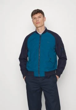 Les meilleures critiques de ❤️ Lacoste Blouson Bomber - Black/dark Blue 🔥