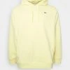 Acheter 🎉 Lacoste PLUS - Sweat à Capuche - Napolitan Yellow 🌟