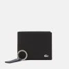 Le moins cher 🔔 Lacoste KEY HOLDER BOX SET - Portefeuille - Noir ⌛