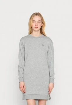 Top 10 👍 Lacoste Robe De Jour - Heather Wall Chine 🔥