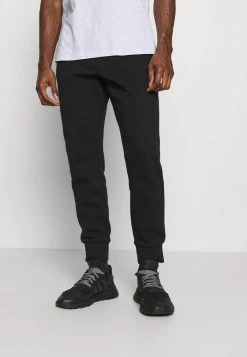 Vente flash ✔️ Lacoste Pantalon De Survêtement - Black 😉
