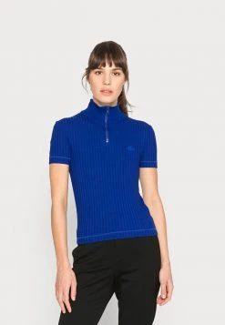 De gros ⭐ Lacoste T-shirt Basique - Cosmic 🥰