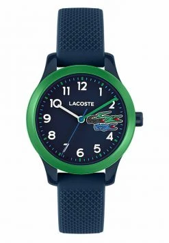 Remise ❤️ Lacoste Montre - Blau ❤️