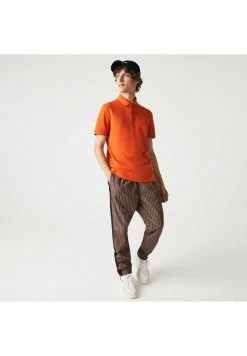 Budget ✔️ Lacoste Polo - Orange ❤️