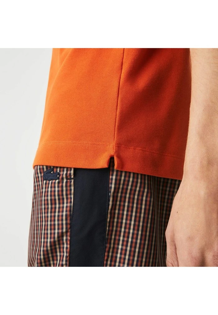 Budget ✔️ Lacoste Polo - Orange ❤️ 3 Budget ✔️ Lacoste Polo - Orange ❤️ – Image 3