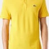 Meilleure affaire ✔️ Lacoste Polo - Yellow ⭐