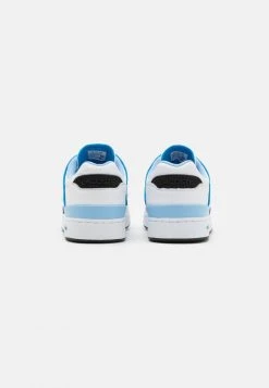 Acheter ⭐ Lacoste EXCLUSIVE COURT CAGE - Baskets Basses - White/light Blue 😀 -Pas Cher Lacoste Boutique 0e1a6ca8463848e69b79812b42dbd293