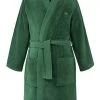 Remise ⭐ Lacoste Peignoir - Green ✔️