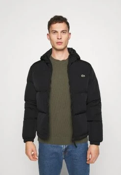 Grosses soldes ✔️ Lacoste Doudoune - Black ❤️
