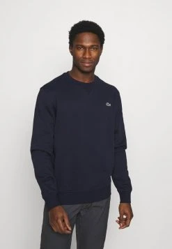 Coupon 🎉 Lacoste Sweatshirt - Navy Blue 😍