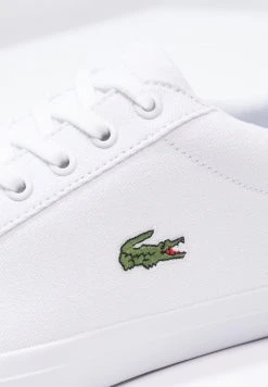 Sortie ✨ Lacoste LEROND BL 2 CAM - Baskets Basses - White 🔔 -Pas Cher Lacoste Boutique 0fa86c5281f646dc9270675fdd88b97f