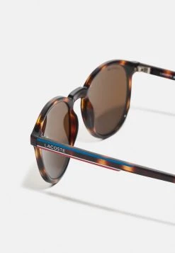 Remise 🥰 Lacoste UNISEX - Lunettes De Soleil - Havana 🔔 -Pas Cher Lacoste Boutique 103949cd7eb64475a5e2e12156e96bae